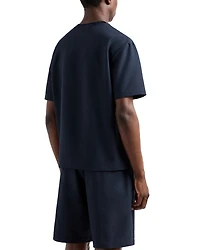 Super Lightweight Technical Seersucker T Shirt
