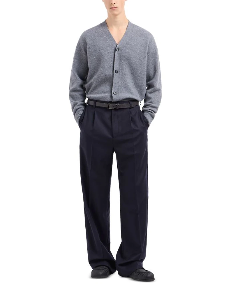 Fleece Cardigan