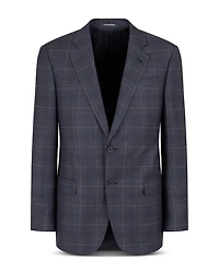 Textured Pattern Blazer