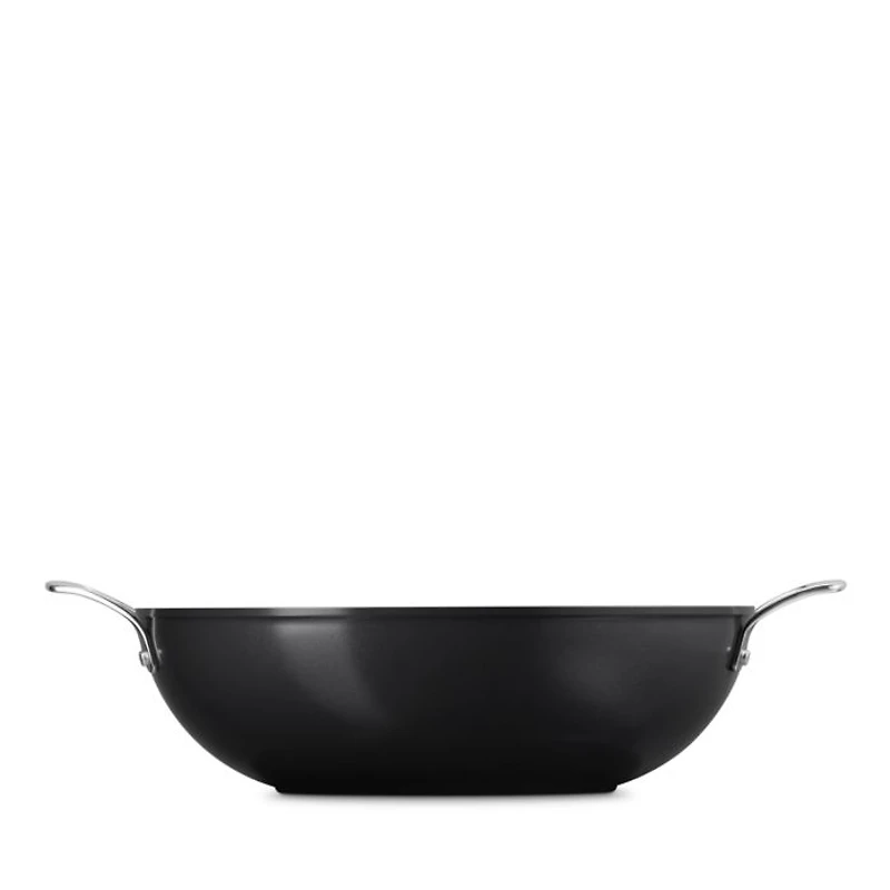 Essential Nonstick Ceramic Wok, 6.3 Qt