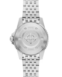 Pro-Diver Automatic Stainless Steel Watch