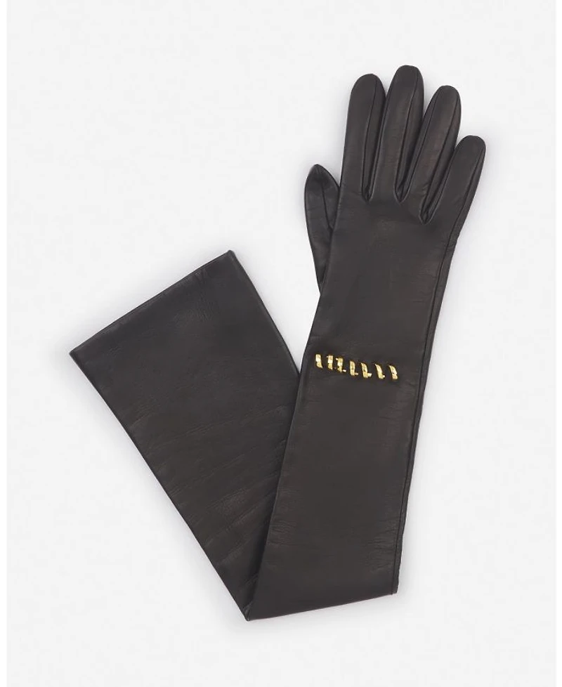 Melodie Leather Gloves