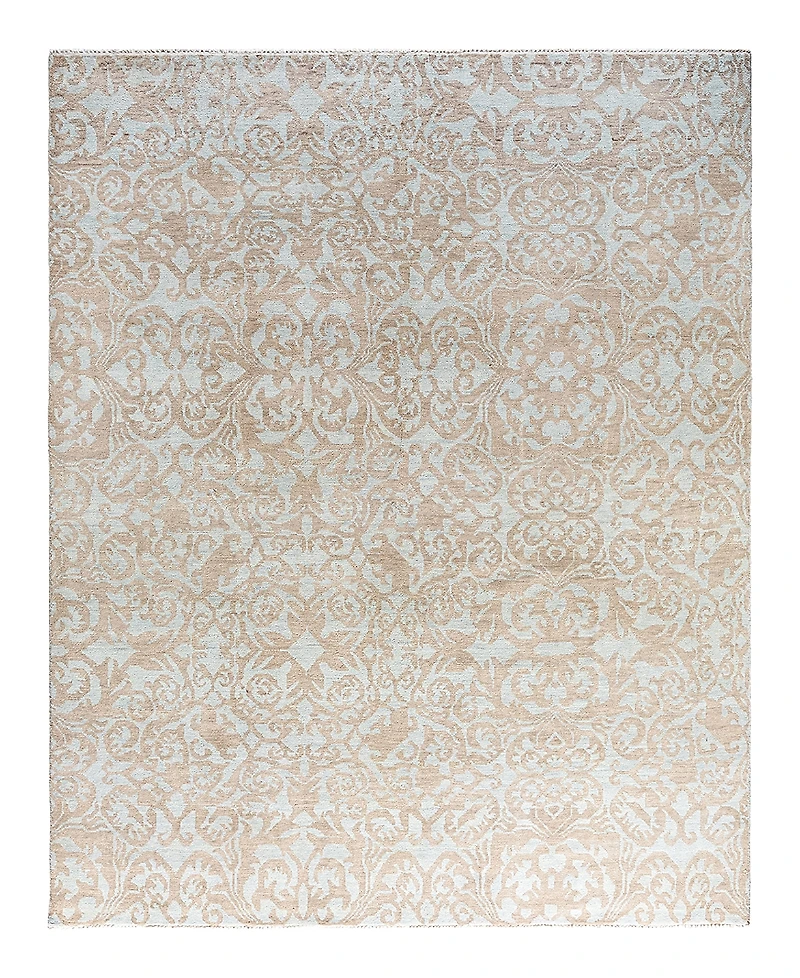 Bloomingdale's Indo Modern M6667 Area Rug, 8' x 9'10