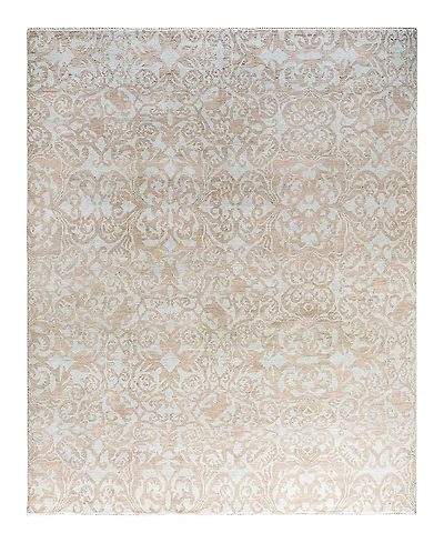 Bloomingdale's Indo Modern M6667 Area Rug, 8' x 9'10