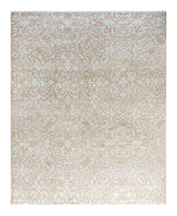 Bloomingdale's Indo Modern M6667 Area Rug, 8' x 9'10