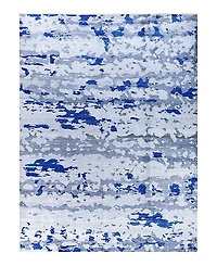 Bloomingdale's Indo Ikat M7079 Area Rug, 9'2 x 12'