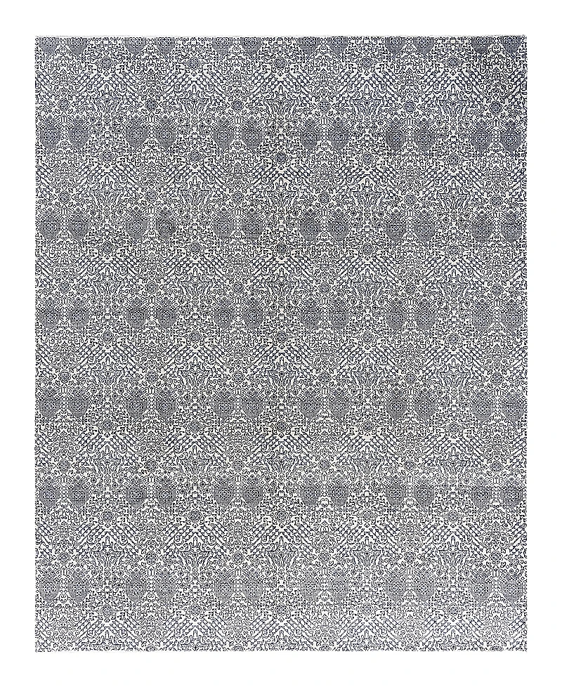 Bloomingdale's Indo Ikat M7783 Area Rug, 8'1 x 10'