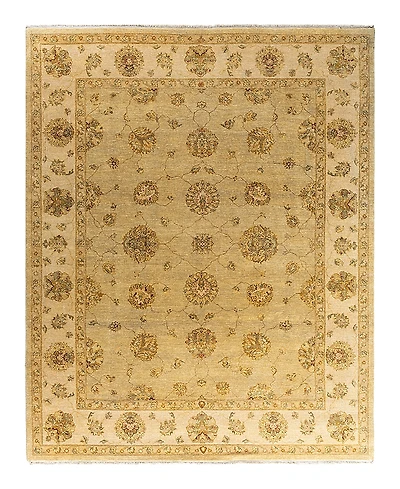 Bloomingdale's Indo Oushak M5699 Area Rug, 8'1 x 10'