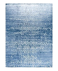 Bloomingdale's Indo Modern M7673 Area Rug, 9' x 12'1