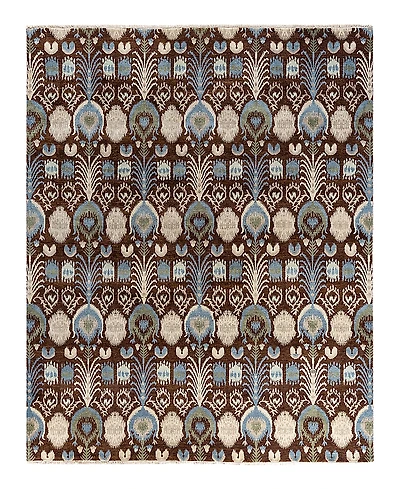 Bloomingdale's Indo Ikat M6036 Area Rug