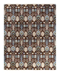 Bloomingdale's Indo Ikat M6036 Area Rug