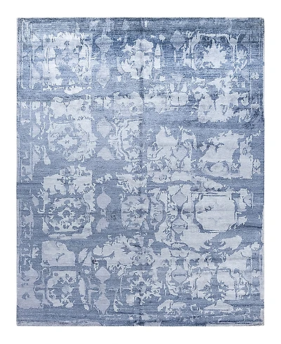Bloomingdale's Indo Modern M6851 Area Rug