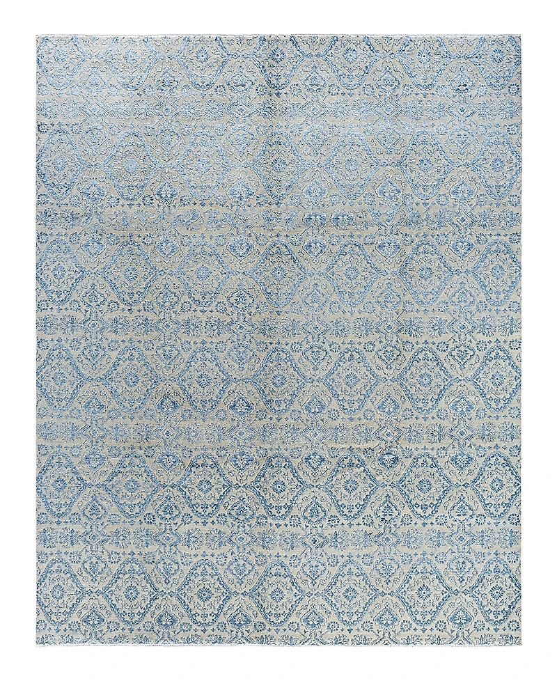 Bloomingdale's Indo Ikat M6949 Area Rug
