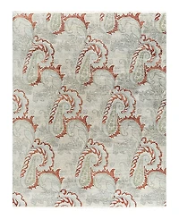 Bloomingdale's Indo Ikat M6236 Area Rug, 8'1 x 10'