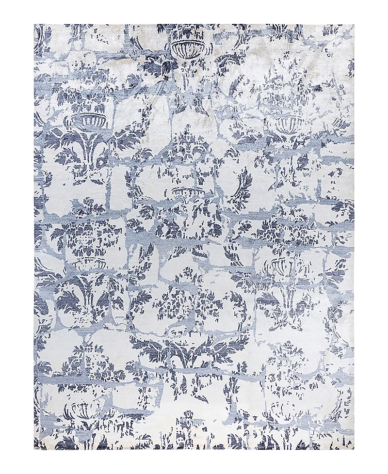 Bloomingdale's Indo Modern M6879 Area Rug
