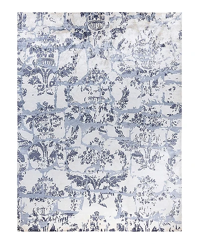 Bloomingdale's Indo Modern M6879 Area Rug
