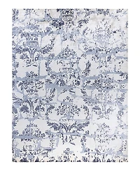 Bloomingdale's Indo Modern M6879 Area Rug