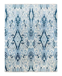 Bloomingdale's Indo Ikat M6207 Area Rug, 8' x 10'4