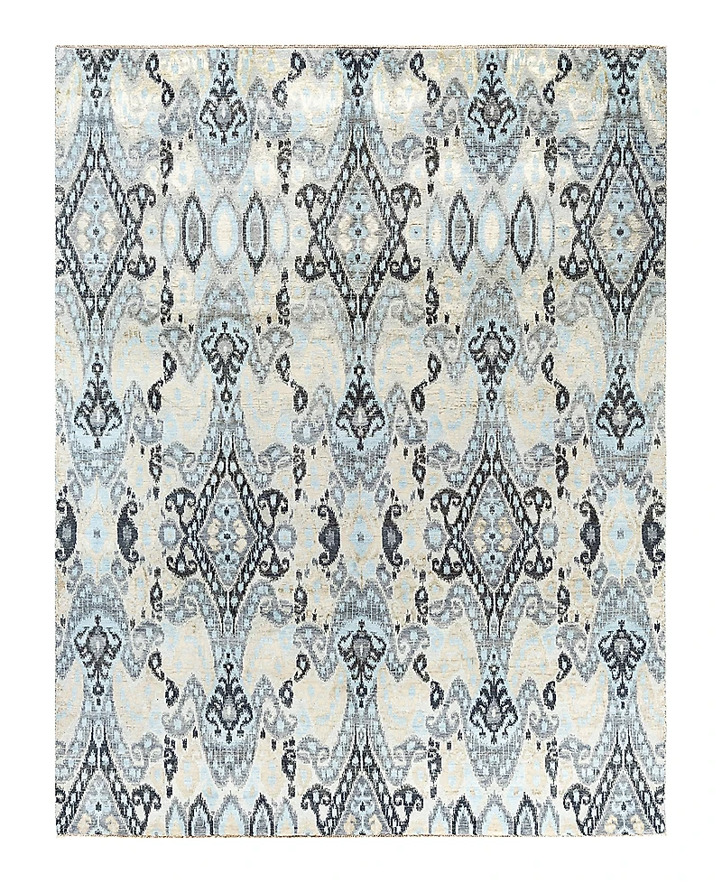 Bloomingdale's Indo Ikat M6027 Area Rug, 8' x 10'6