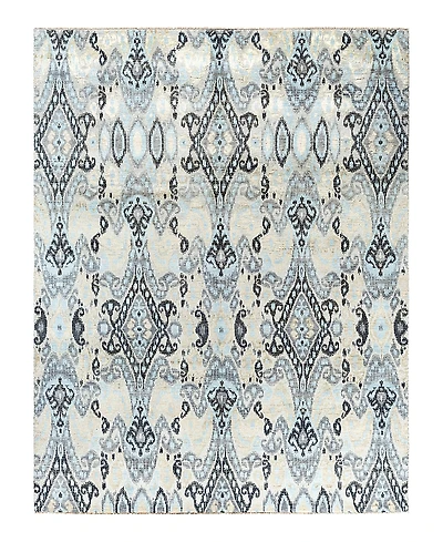 Bloomingdale's Indo Ikat M6027 Area Rug, 8' x 10'6