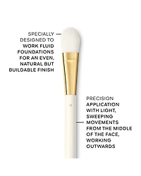 Fluid Foundation Brush N°12