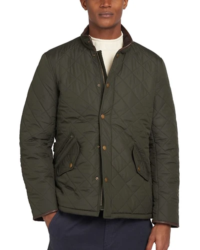 Powell Quilted Jacket