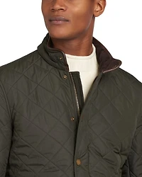 Powell Quilted Jacket