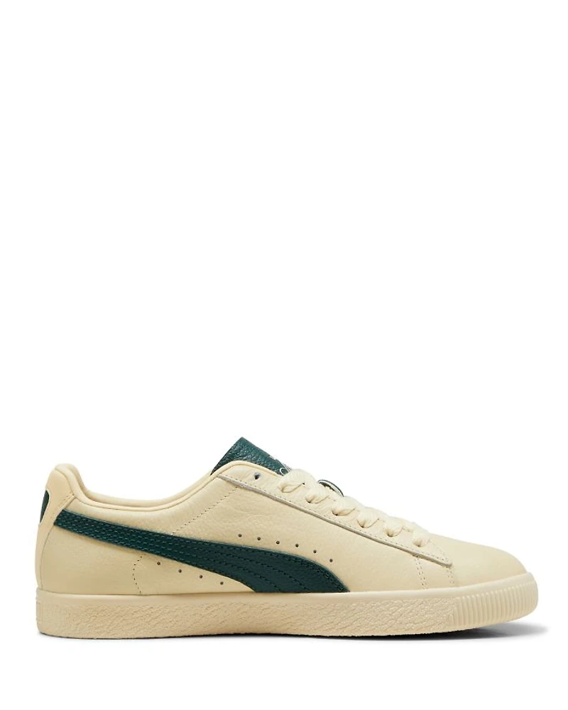 Clyde Players Lane Lace Up Sneakers