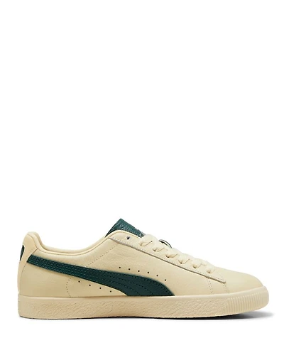 Clyde Players Lane Lace Up Sneakers