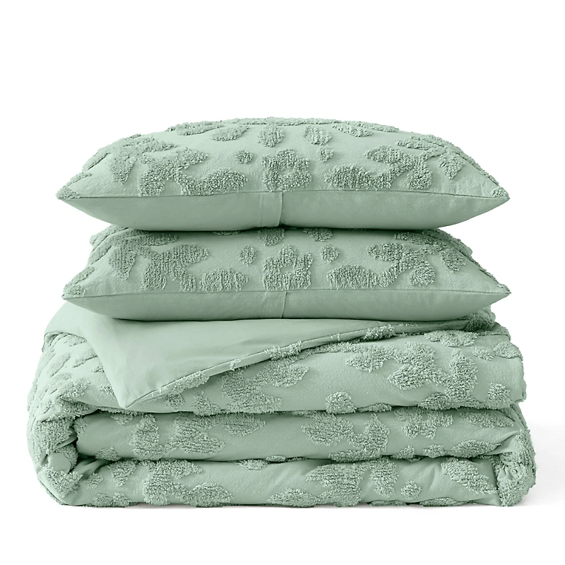 Peri Home Laurel Chenille Comforter Set