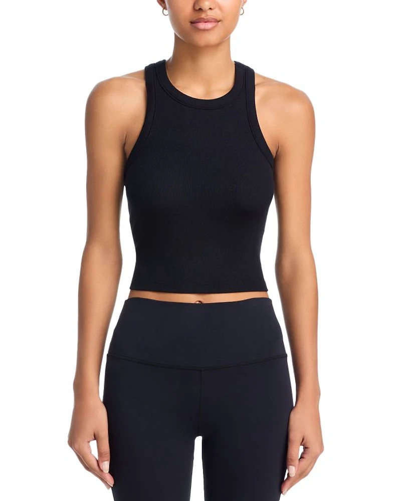 Kiki Cropped Tank Top