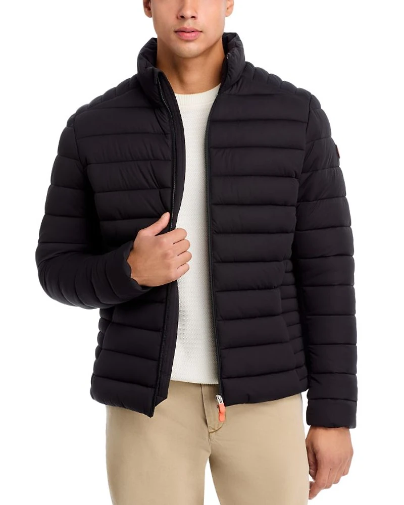 Ari Quilted Jacket