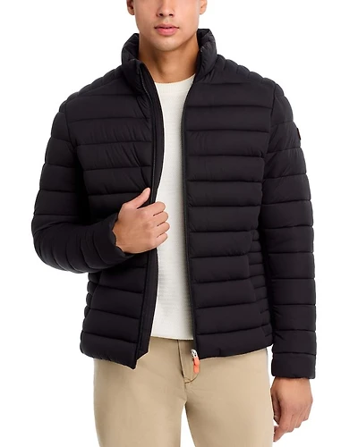 Ari Quilted Jacket