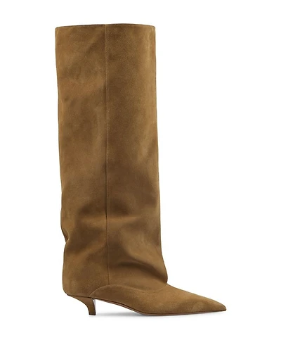 Women's Aines Pointed Boots