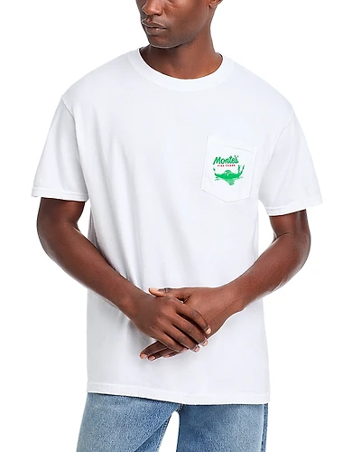 Monte's Fine Foods Enjoy Life, Eat Better T Shirt