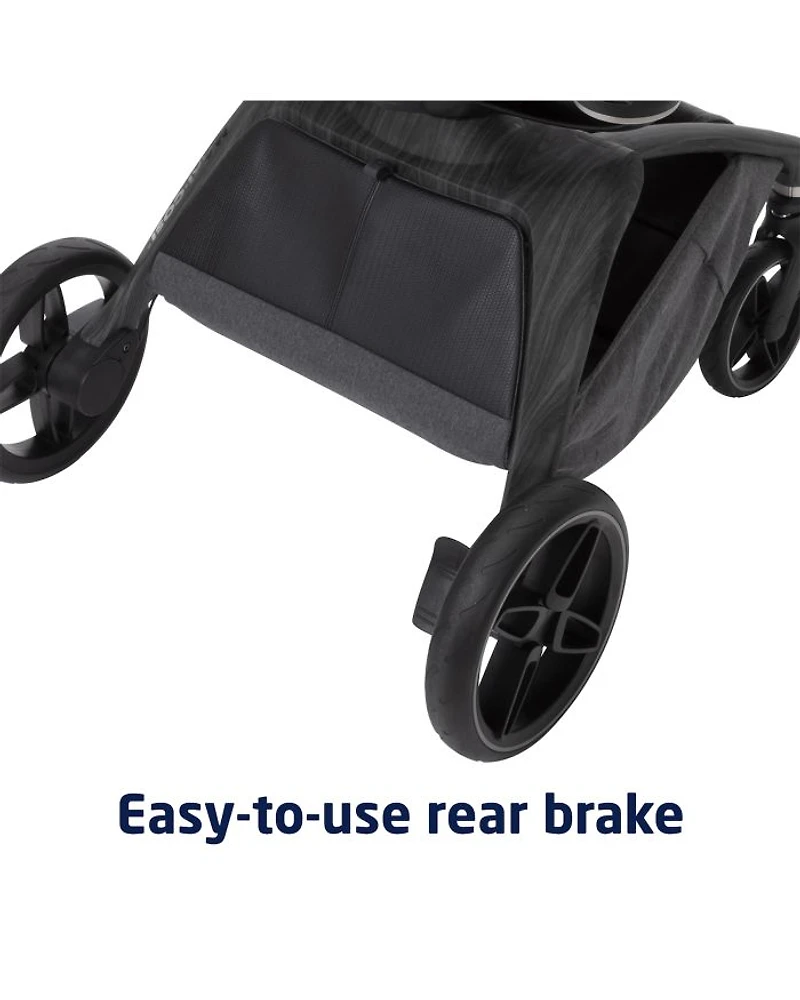 Tana 360° Rotating Modular Stroller