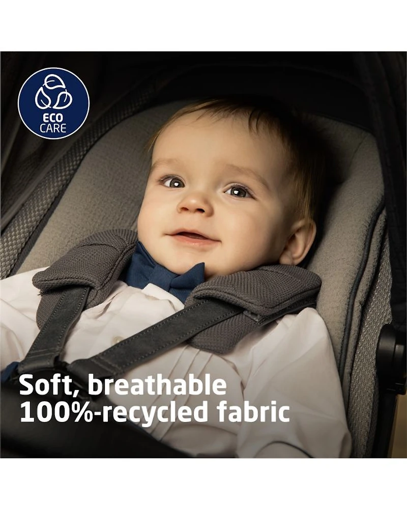Tana 360° Rotating Modular Stroller