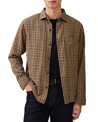 Rodd & Gunn Linfield Long Sleeve Button Front Shirt