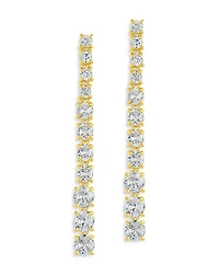 Natasha Drop Stud Earrings