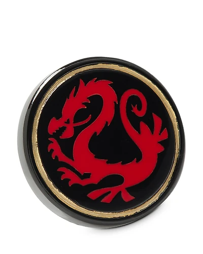 Cufflinks Inc Mushu Emblem Lapel Pin