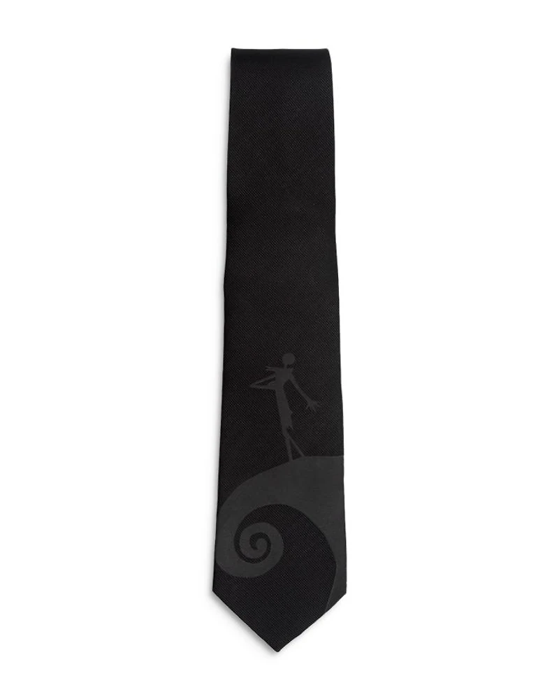 Jack Skellington Tie & Cufflinks Gift Set