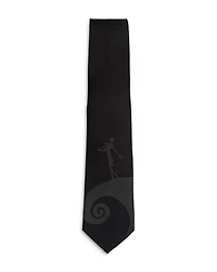 Jack Skellington Tie & Cufflinks Gift Set