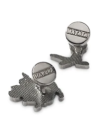 Timon & Pumbaa Hakuna Matata Cufflinks