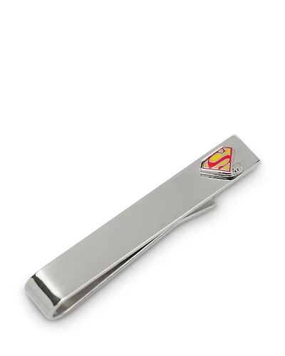 Superman Hidden Message Tie Bar