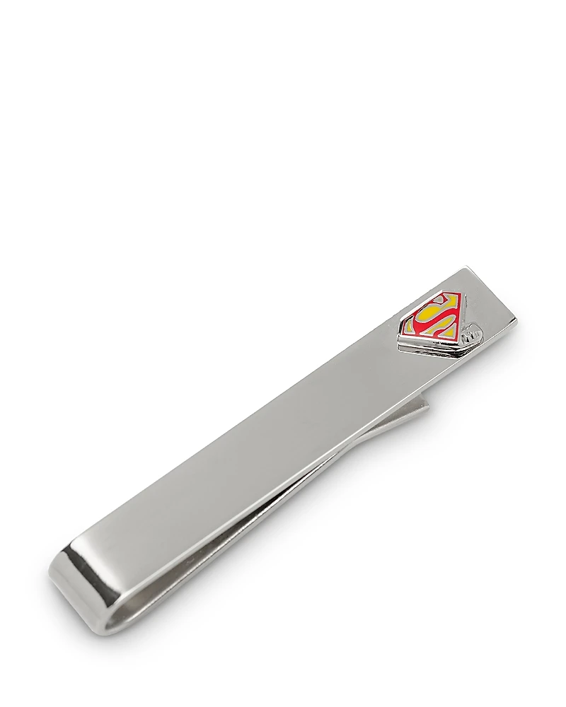Cufflinks Inc Superman Hidden Message Tie Bar