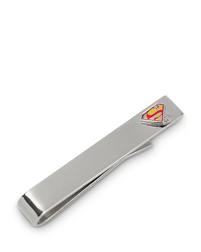 Cufflinks Inc Superman Hidden Message Tie Bar