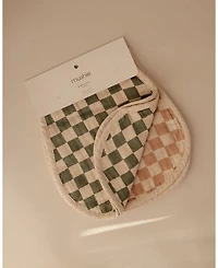 Muslin 2- pack Burp Cloth