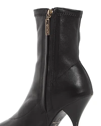 Women's Mini Georgia Pointed Toe Booties