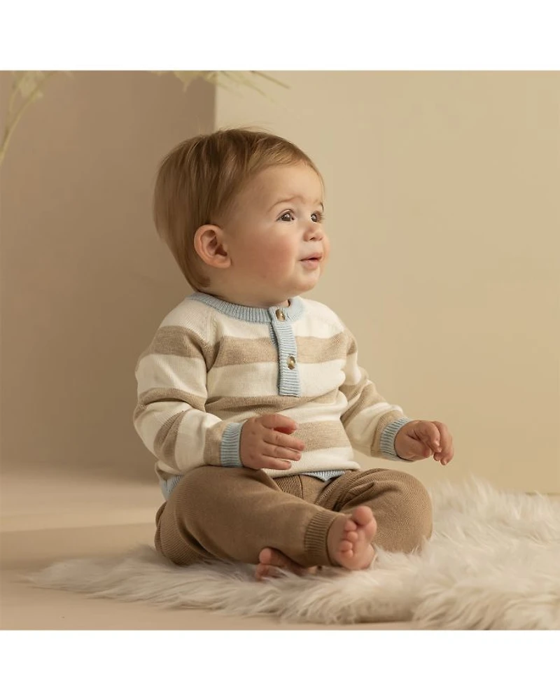 Boys' Ruby Sweater and Pants Set - Baby