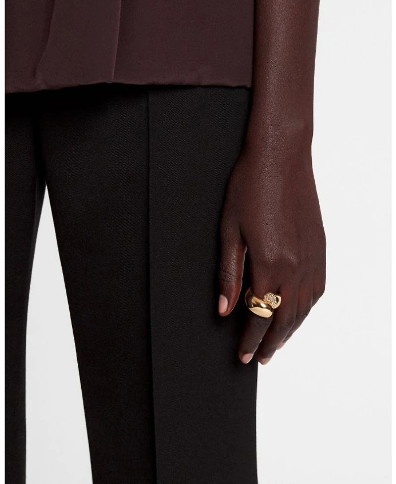 Sequence Rhinestone Ring